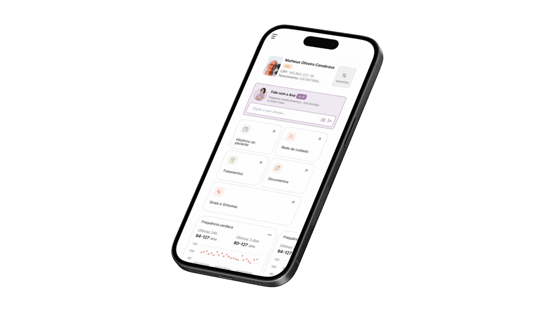 App neri no celular